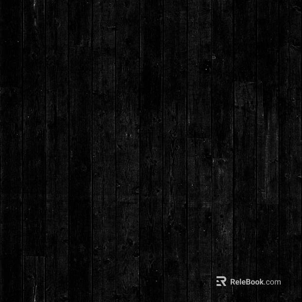 Black and White Bump texture