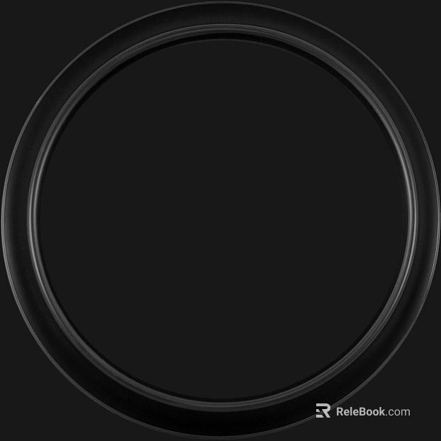 Black and White Bump texture