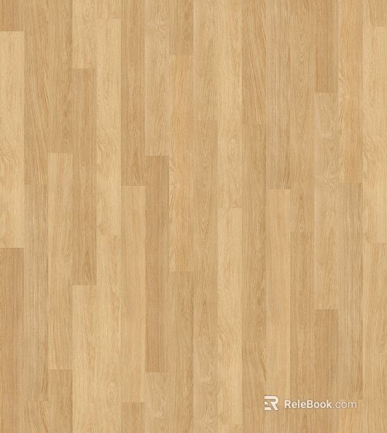 Wood floor, yellow wood grain, broken texture