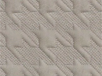 Beige Houndstooth Fabric Soft Fabric texture (ID:ffaeh036139)