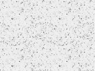 terrazzo white microcrystalline stone countertop texture (ID:ffaag99631)