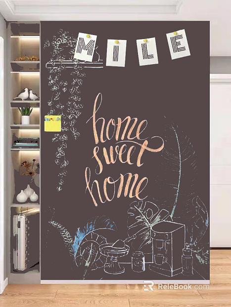 decorative painting texture