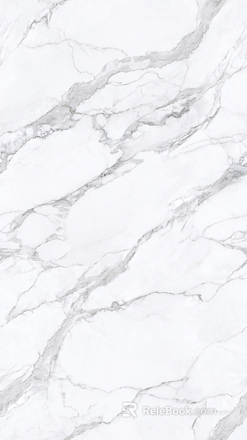 Modern Simple Jazz White Fish Belly White Marble texture