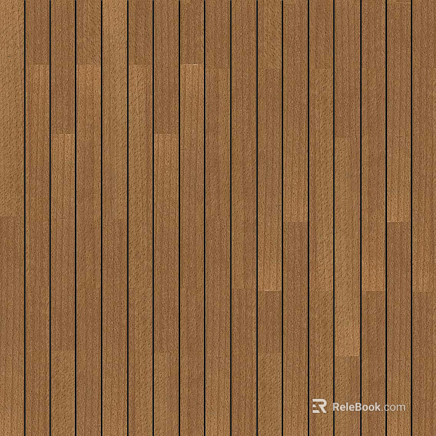 Wooden panel texture
