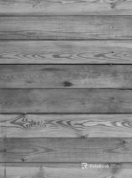 Wooden panel texture