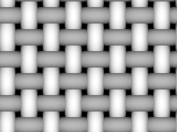 Black and white woven texture decorative fabric (ID:ffaeh686532)