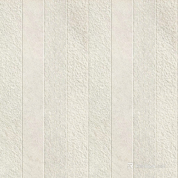 Modern creamy-white culture stone wall rubble exterior wall texture