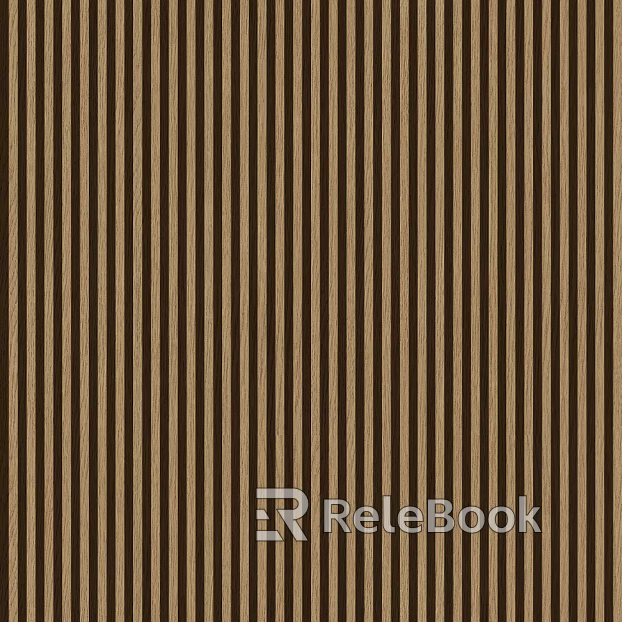 Wood grain khaki wood grille seamless texture
