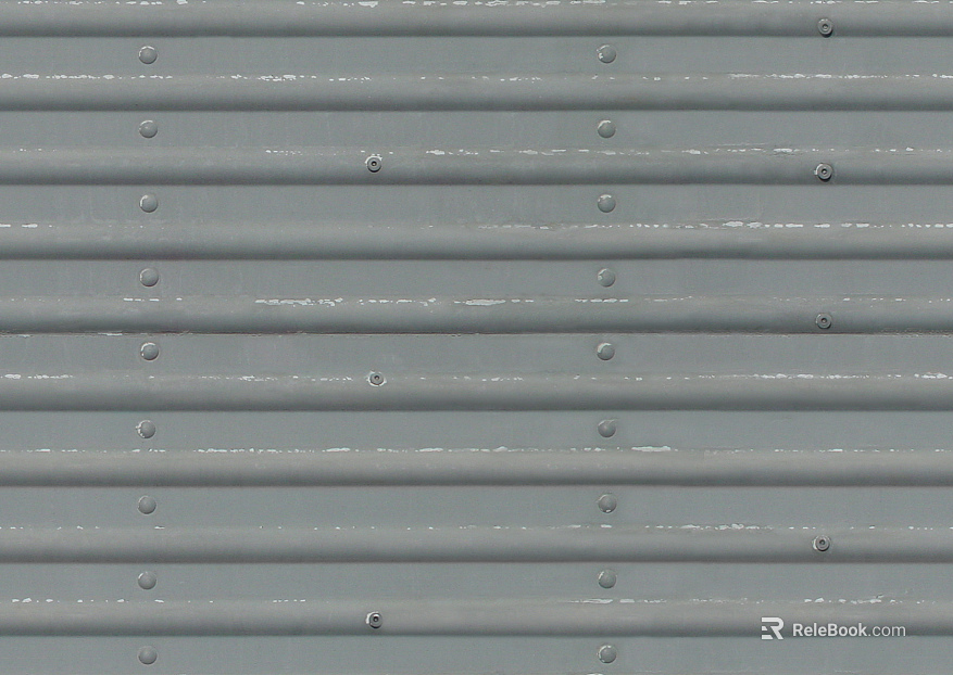 color steel tile texture