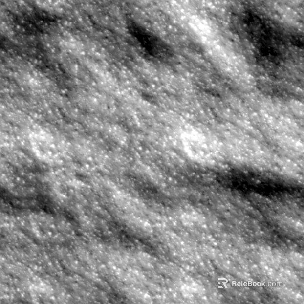 Black and White Bump texture