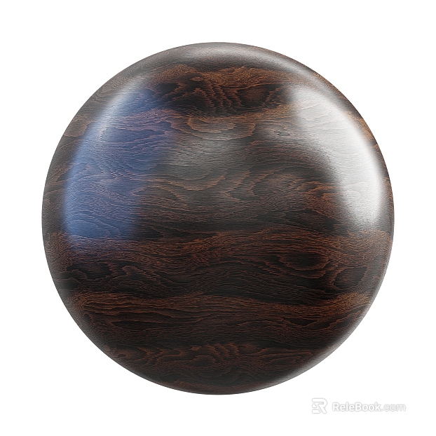 Wood Grain PBR texture
