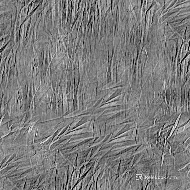 Black and White Bump texture