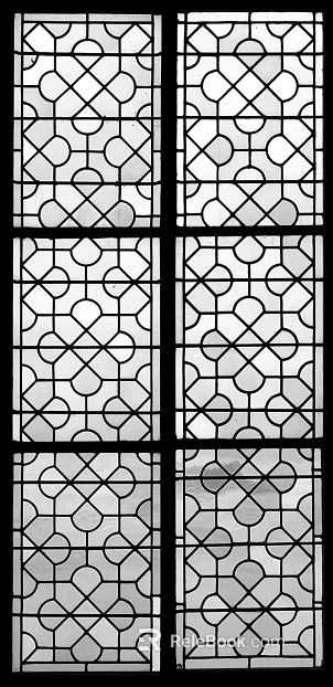 Window texture