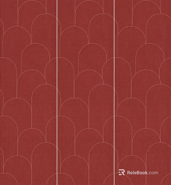 Masati Red Walls Rock Slab texture