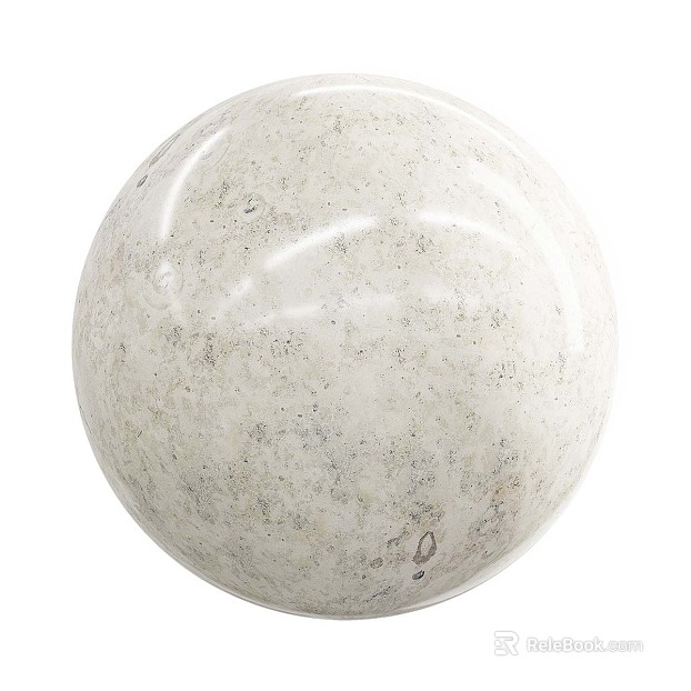Marble PBR texture