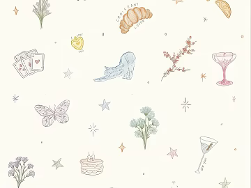 Children's Wallpaper Stickers texture (ID:ffach628130)