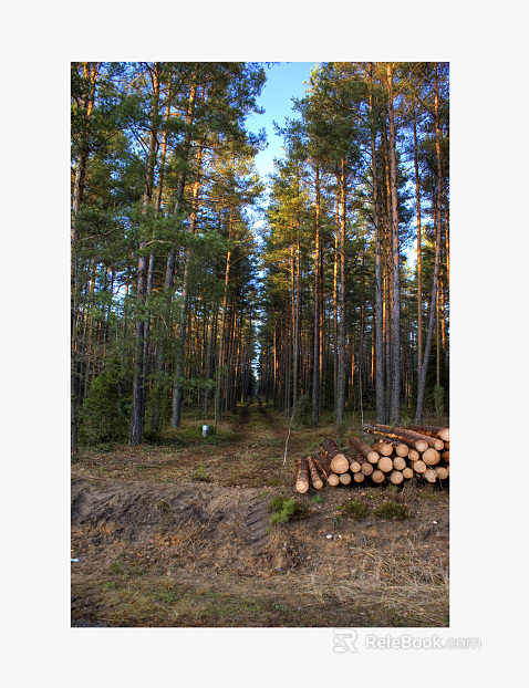 Wild Scenery texture