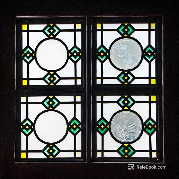 Art Glass texture