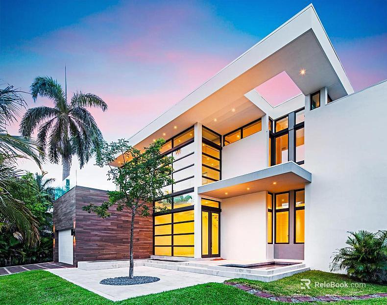 Residential Exterior texture