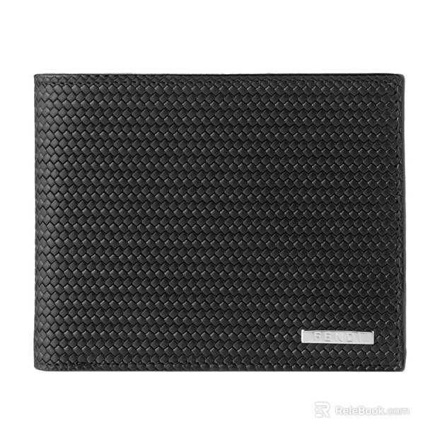 Coarse-grain leather texture