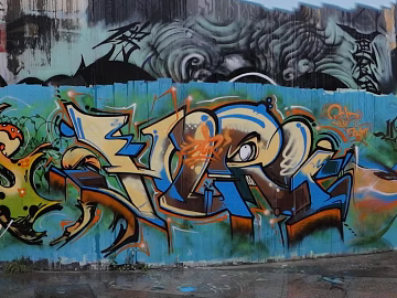 Graffiti texture (ID:ffaif6468)