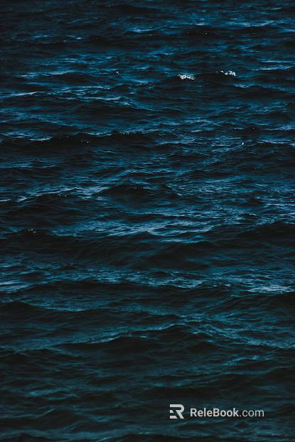 Water pattern texture