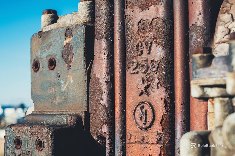 Metal texture