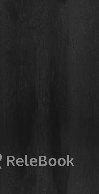charred wood roasted mahogany seamless texture