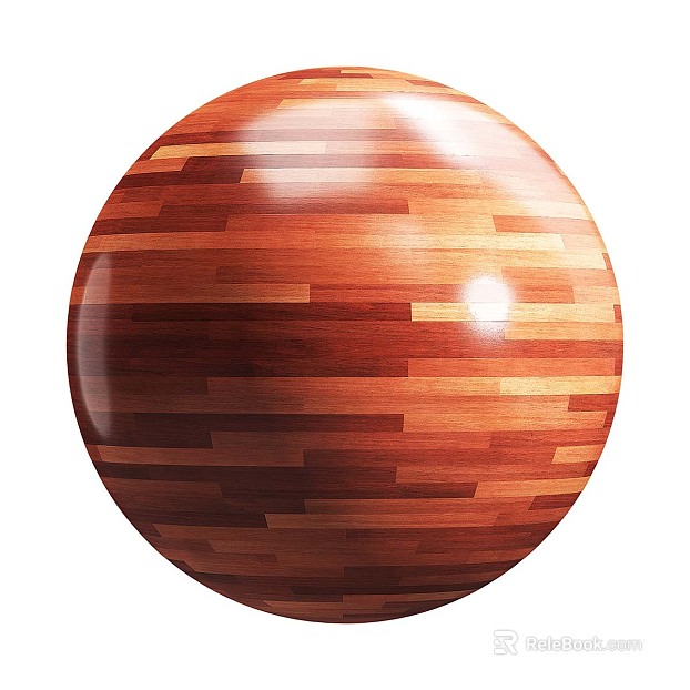 Flooring PBR texture