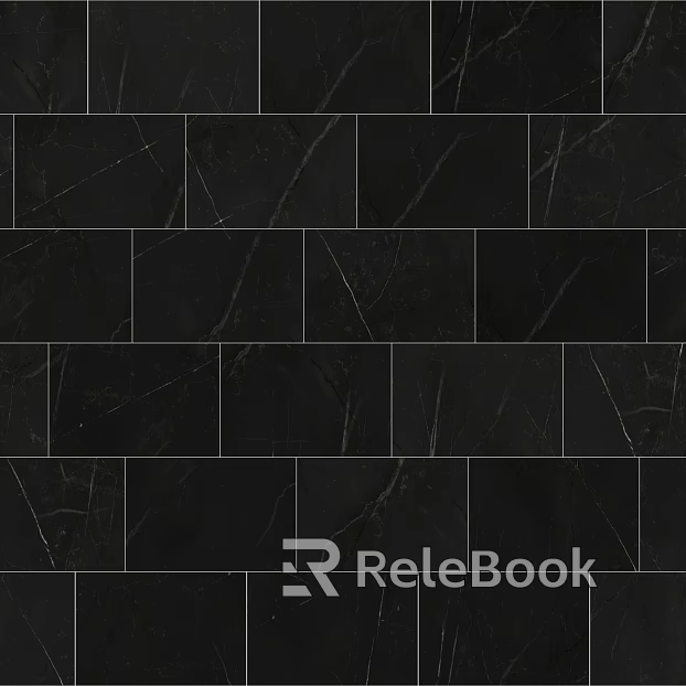 mesh pattern marble staggered black marble stone texture