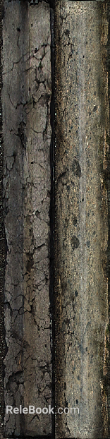 Cement texture
