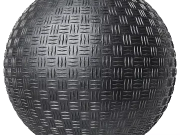 diamond plate PBR texture (ID:ffach564281)