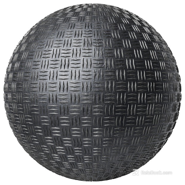 diamond plate PBR texture