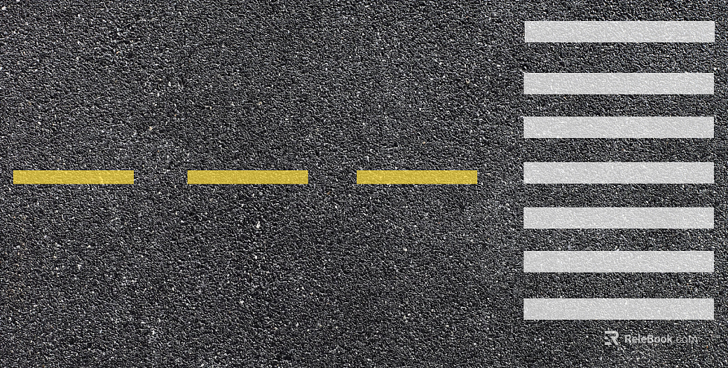 Highway texture