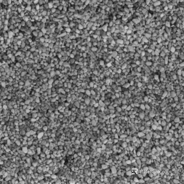 Gravel texture