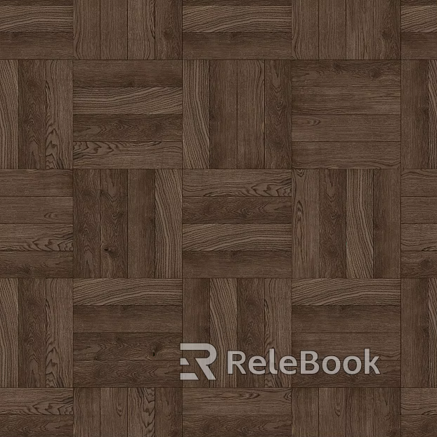Wood parquet ecological plastic wood flooring texture