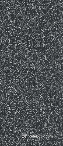 Black and White Bump texture