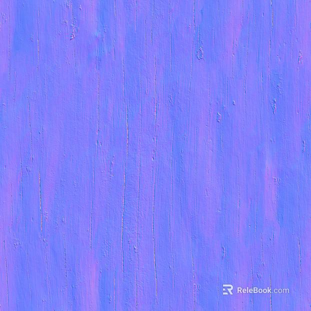 Blue Straight-Grain Wood Grain Furniture Veneer texture