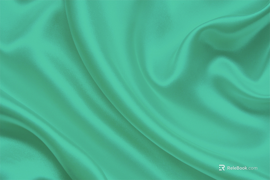 Green Silk Texture texture