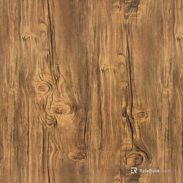 Dark brown dilapidated wooden decorative surface texture