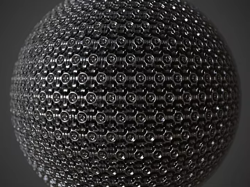 Metal PBR texture (ID:ffach866351)