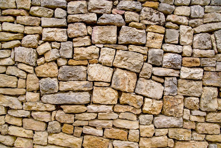 Cultural stone texture