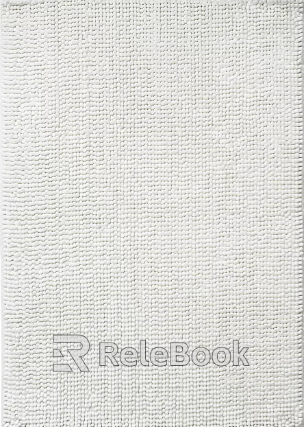 Plain pattern carpet texture