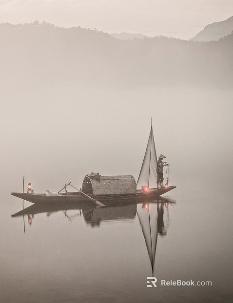 landscape painting texture