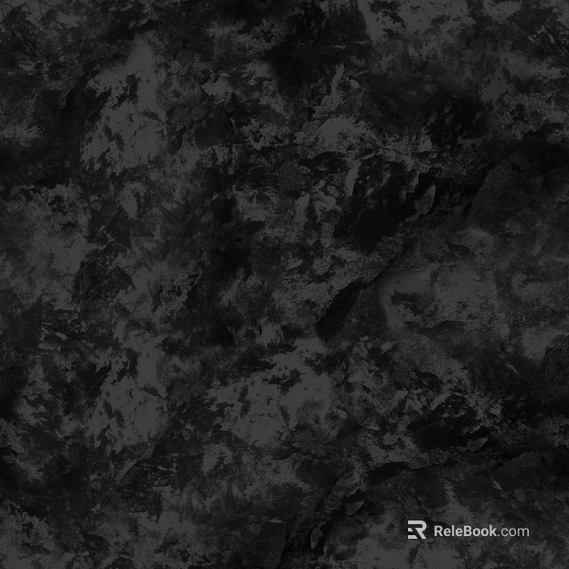 Black and White Bump texture