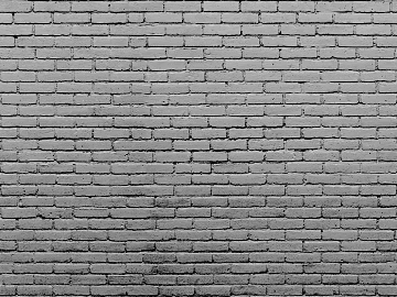 Black and white brick wall texture (ID:ffaag53029)