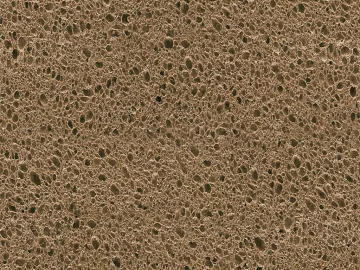 terrazzo dark brown quartz stone seamless texture (ID:ffaag38634)