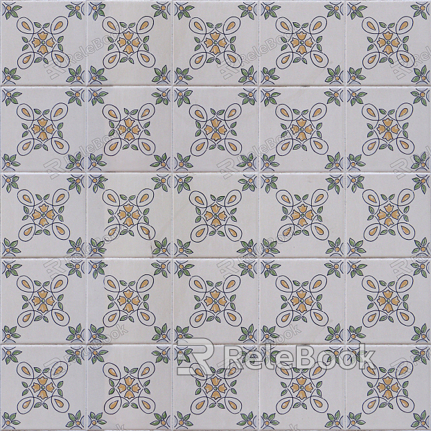 A seamless mosaic tile texture, featuring a harmonious blend of grey and white stones in varied sizes, creating an elegant and dynamic surface ideal for modern interiors.