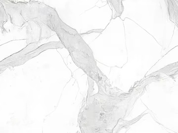 Snow Mountain White Marble 3d model
