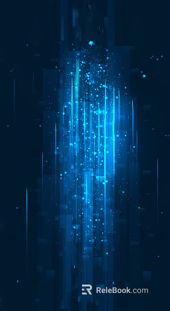 Screen material texture